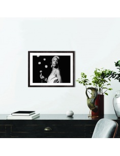 Affiche Nina Simone concert 2