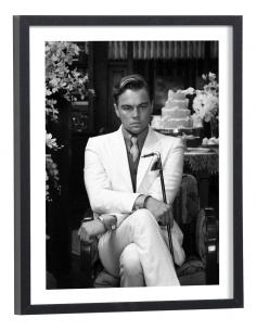 Affiche Gatsby le Magnifique, Leonardo DiCaprio