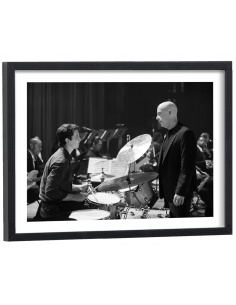 Affiche scène du film Whiplash
