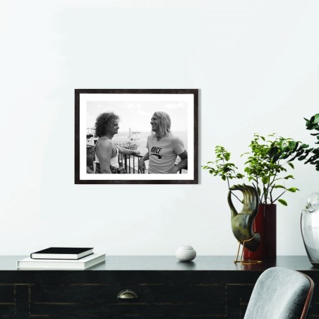 Affiche Brice de Nice - Poster cinéma 40x30