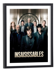 Affiche du film Insaisissables