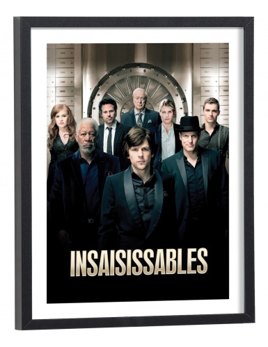 Affiche du film Insaisissables