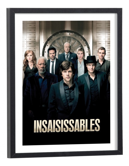 Affiche du film Insaisissables