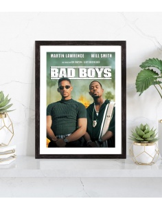 Affiche film Bad Boys 2