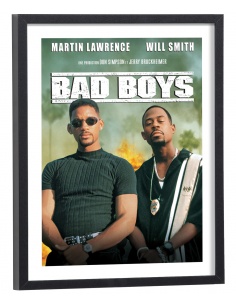 Affiche film Bad Boys