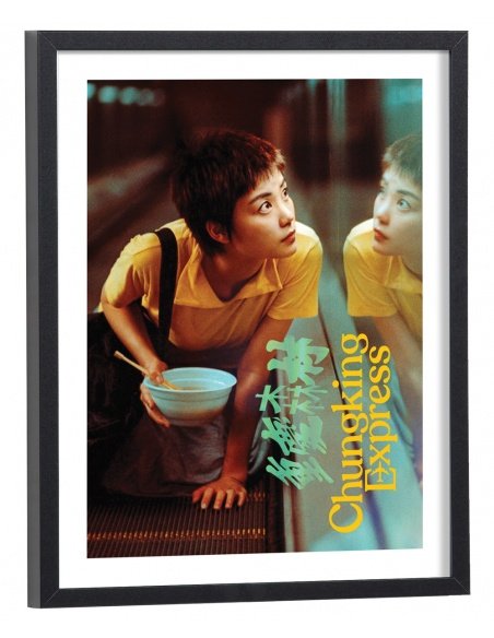 Affiche film Chungking Express