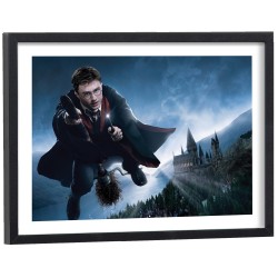 Affiche Harry Potter - Poster cinéma chambre d'enfant