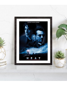 Affiche film Heat 2