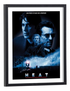 Affiche film Heat