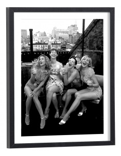 Affiche Sex and the City