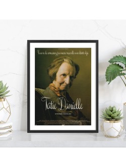 Affiche Tatie Danielle - Poster cinéma