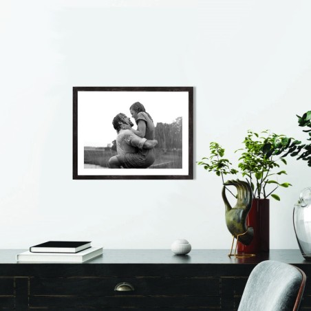 Affiche N'oublie jamais | Poster cinéma 40x30 — Tableaudestock