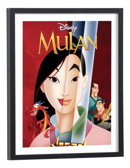Affiche Film Mulan