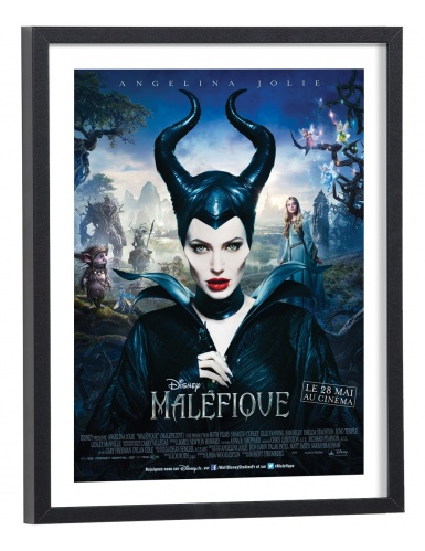 Affiche Film Maléfique