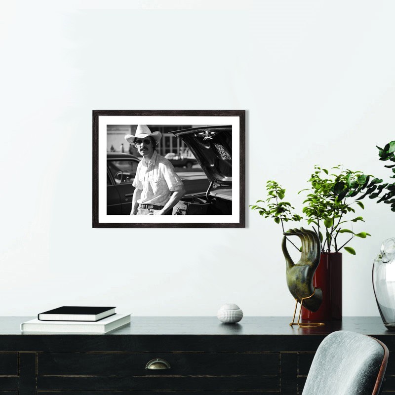 Affiche The Dallas Buyers Club - Poster cinéma 40x30