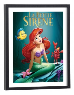 Affiche Film La petite sirène