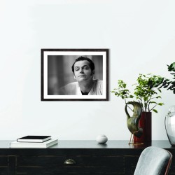 Vol au-dessus d'un nid de coucou - Affiche cinéma