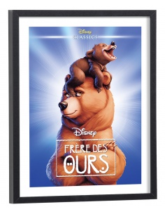 Affiche Film Frère des Ours