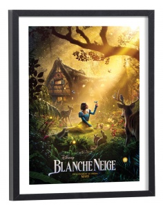 Affiche Film Blanche Neige