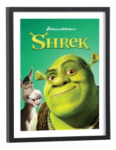 Affiche Film Shrek