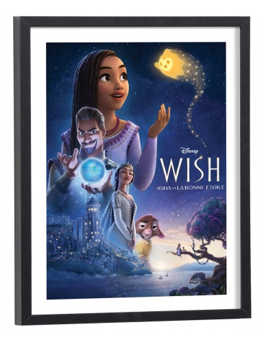Affiche Film Wish