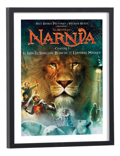Affiche Film Le monde de Narnia