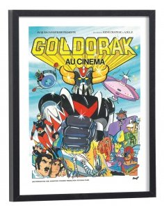 Film Goldorak