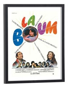Affiche du film La Boum