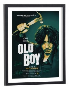 Affiche Film Old Boy