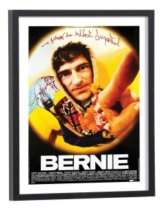 Affiche Film Bernie