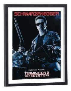 Affiche Film Terminator 2