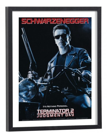 Affiche Film Terminator 2