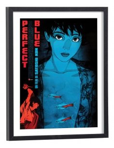 Affiche Film Perfect blue