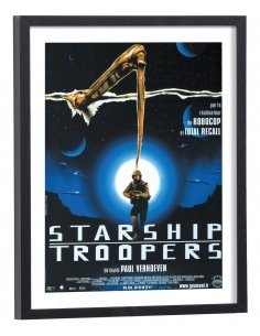 Affiche Film Starshop Troopers