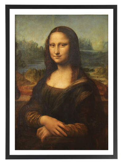 Tableau La Joconde