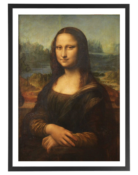 Tableau La Joconde