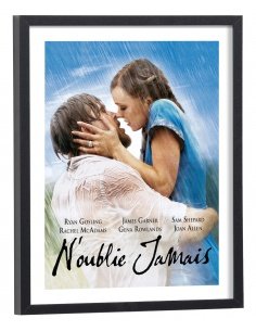 Affiche Film N'oublie jamais