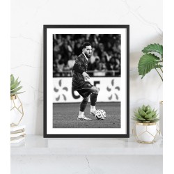 Affiche Rayan Cherki Equipe de France de football 2026