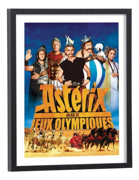 Affiche Film Asterix aux jeux olympiques