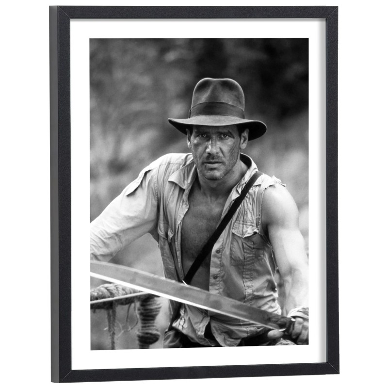 Tableau Indiana Jones