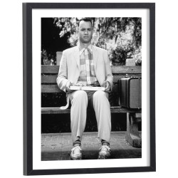 Affiche Forrest Gump - Tableau film