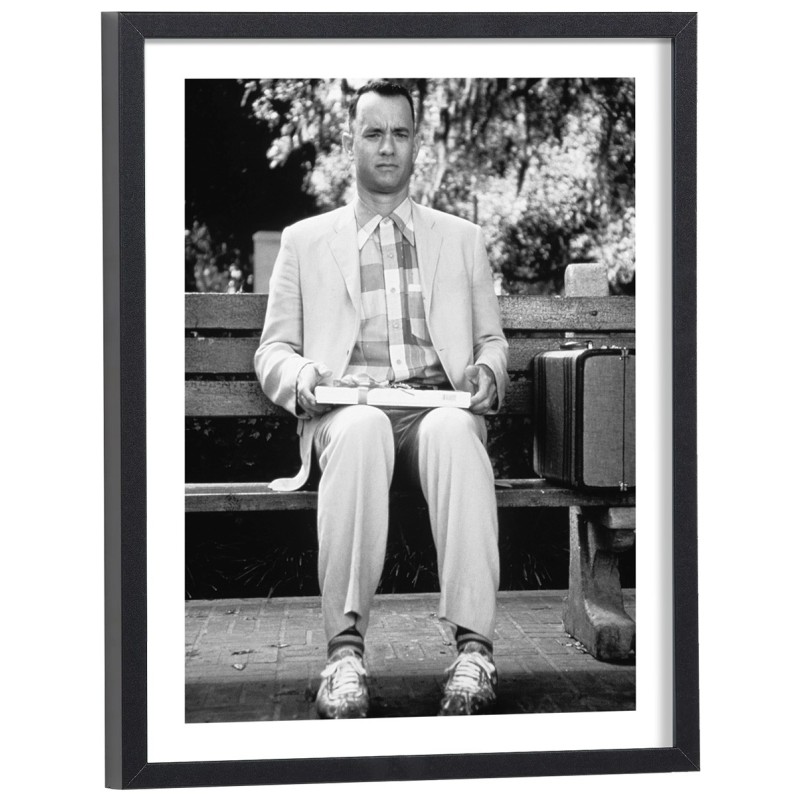 Affiche Forrest Gump - Tableau film