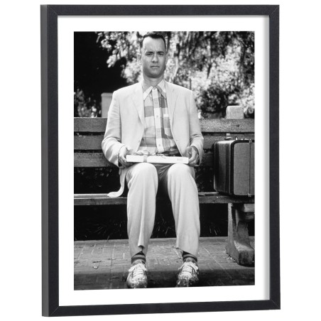 Affiche Forrest Gump - Tableau film