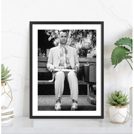 Affiche Forrest Gump - Tableau film