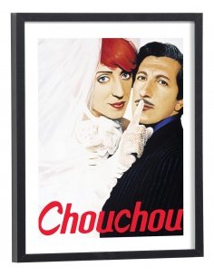 Affiche Film Chouchou
