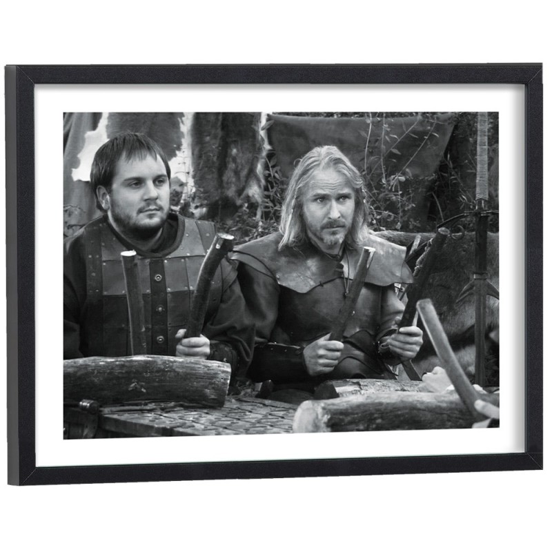 Affiche Kaamelott