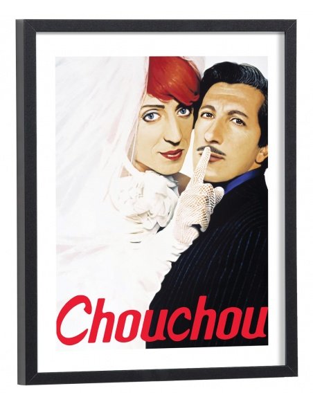 Affiche Film Chouchou