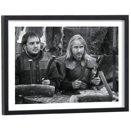 Affiche Kaamelott