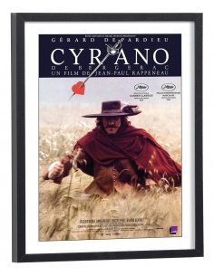 Affiche Film Cyrano de Bergerac