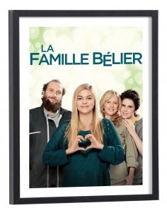 Affiche Film La famille Bélier